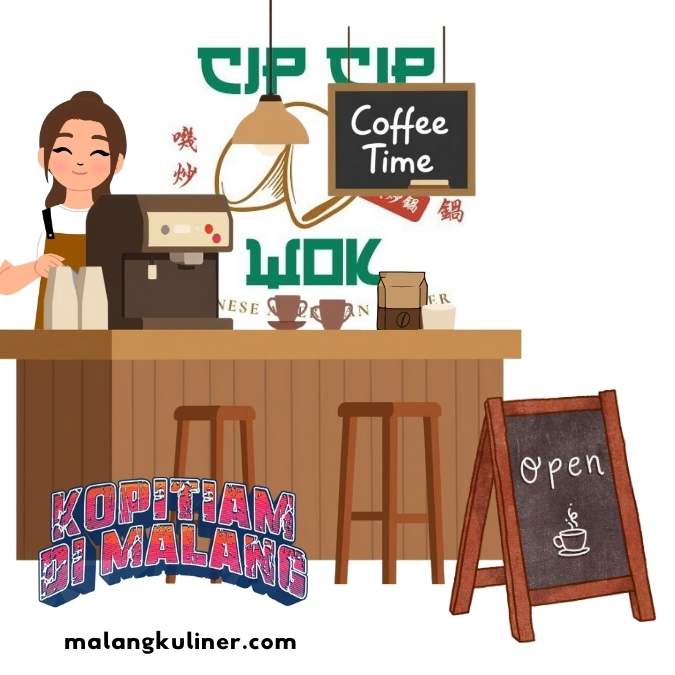 Rekomendasi Kedai Kopitiam di Malang – Yang Unik