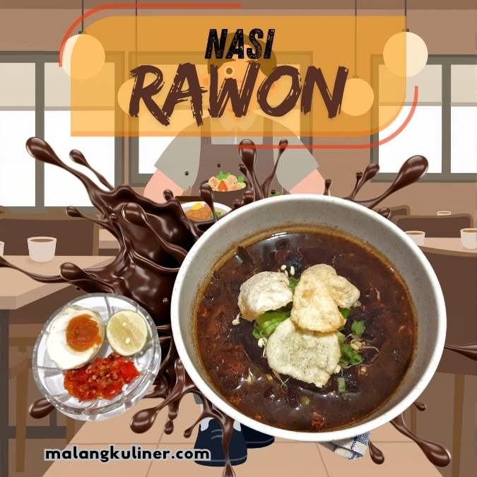 Rekomendasi Nasi Rawon Ter-enak se Malang Raya – pilihan favorit wisatawan
