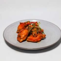 buffalo chicken wings