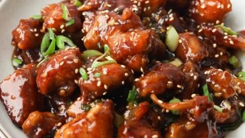 general tso chicken