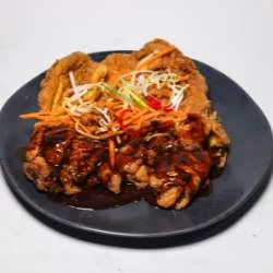 paket nasi egg foo young