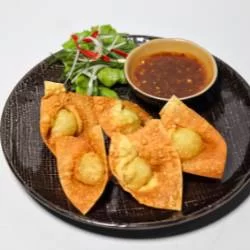 wonton goreng