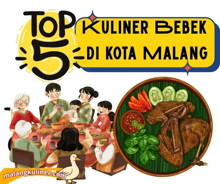 kuliner bebek