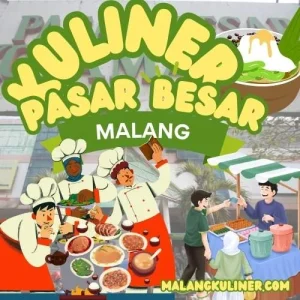 kuliner pasar besar malang