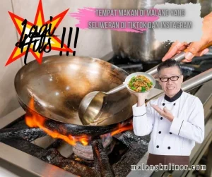 kuliner malang viral