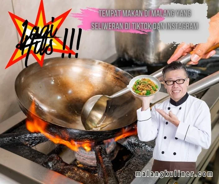 kuliner malang viral