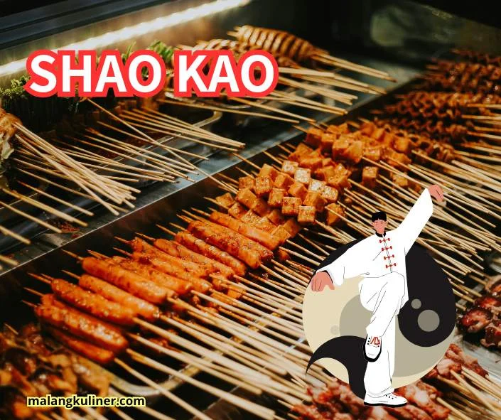 shao kao