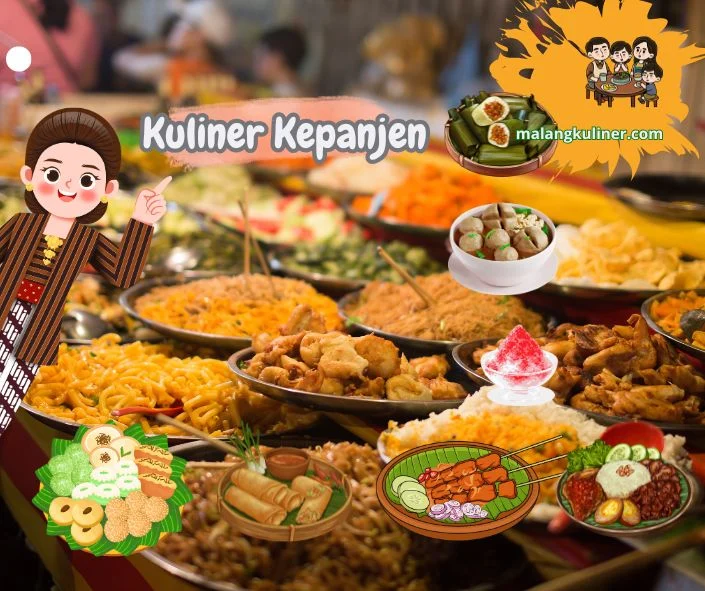kuliner kepanjen